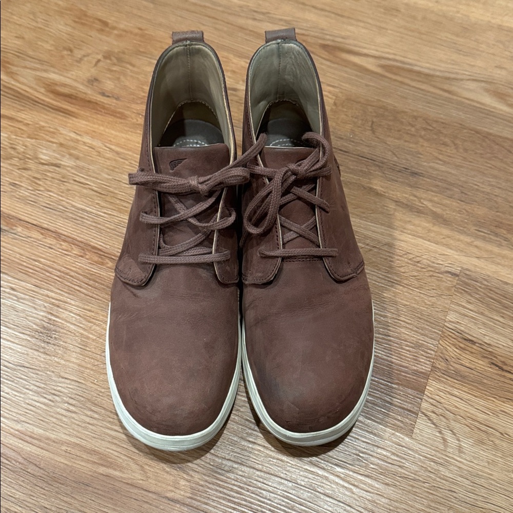 Redwing Zero G Lite Chukka Aluminum Safety Toe Boots. Women’s Sz 8D - Picture 2 of 14